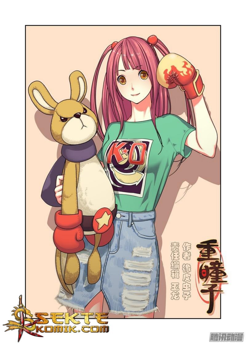 Baca  Heavy Scorpion Chapter 05 Gambar 2