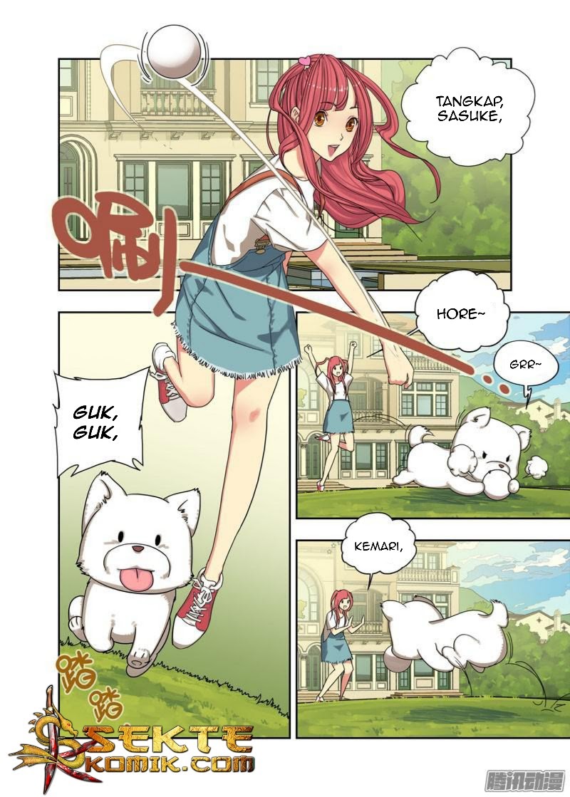 Heavy Scorpion Chapter 04 Gambar 5