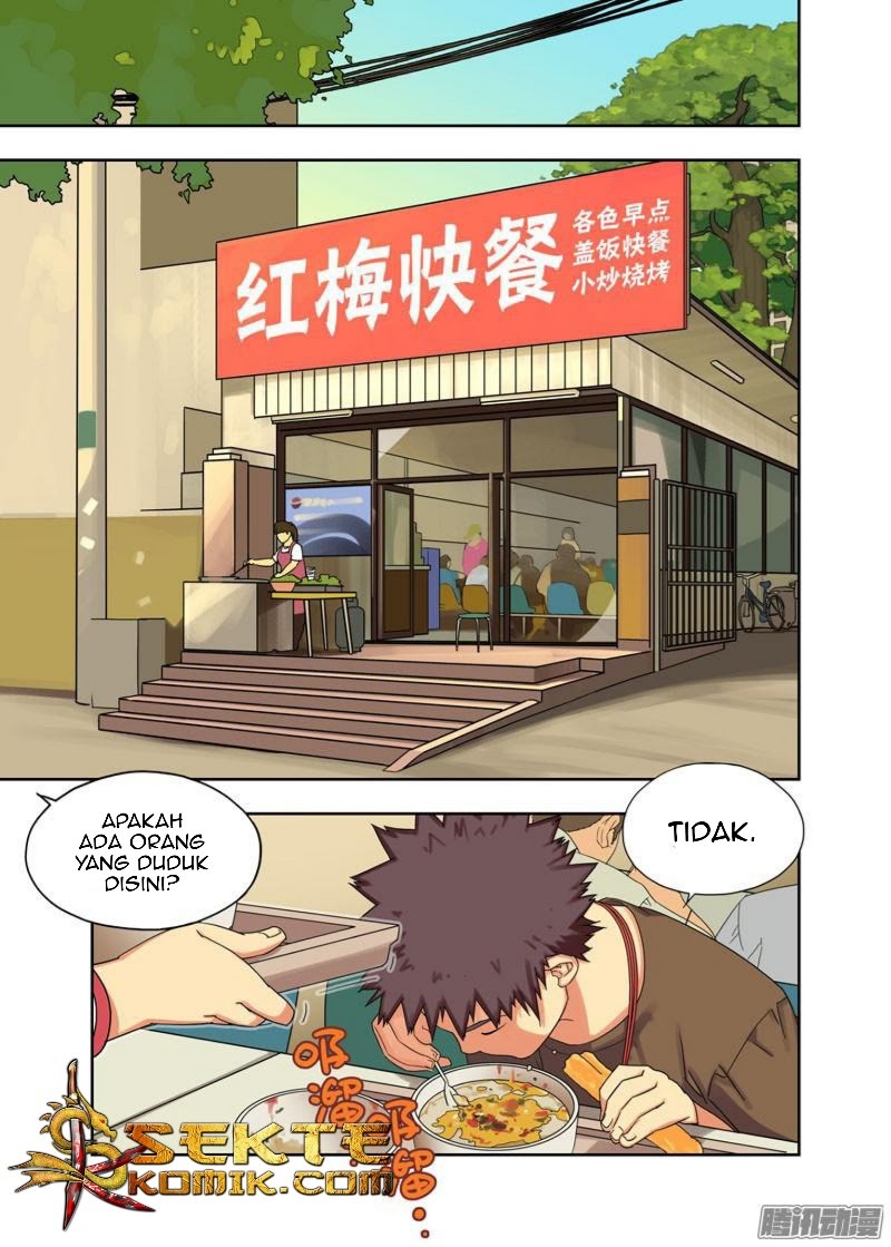 Heavy Scorpion Chapter 03 Gambar 3