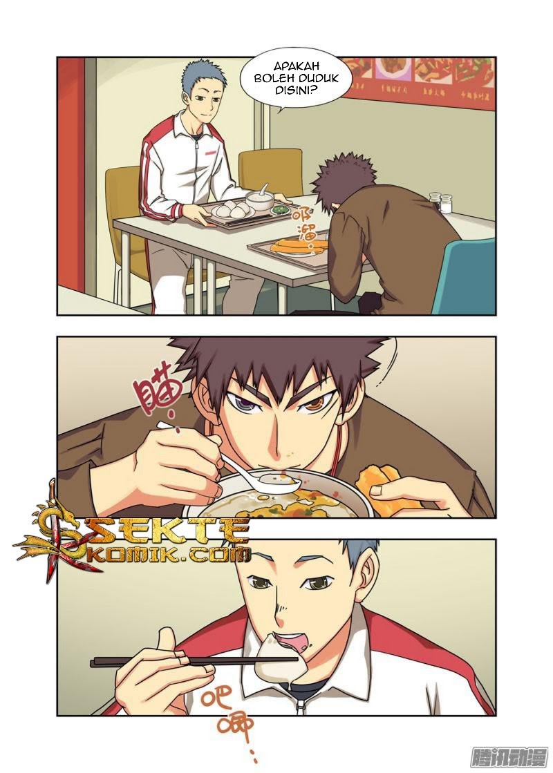 Heavy Scorpion Chapter 03 Gambar 4