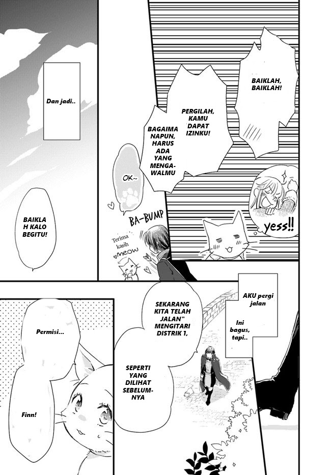 The Vengeful White Cat Lounging on the Dragon King’s Lap Chapter 14 Gambar 20