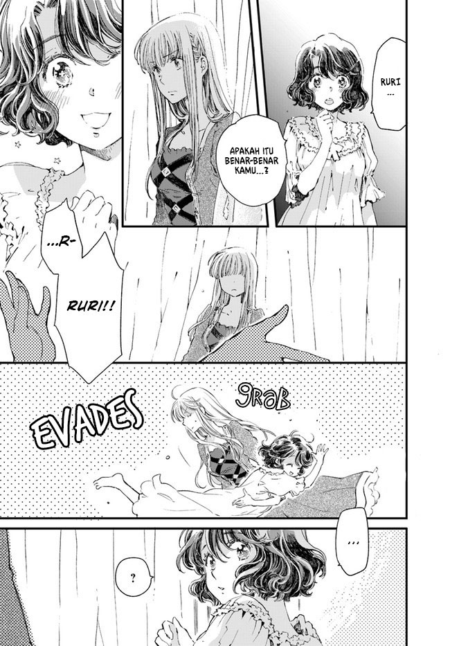 The Vengeful White Cat Lounging on the Dragon King’s Lap Chapter 13 Gambar 12