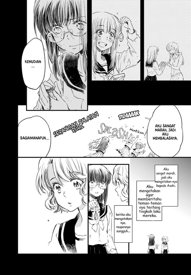 The Vengeful White Cat Lounging on the Dragon King’s Lap Chapter 13 Gambar 21