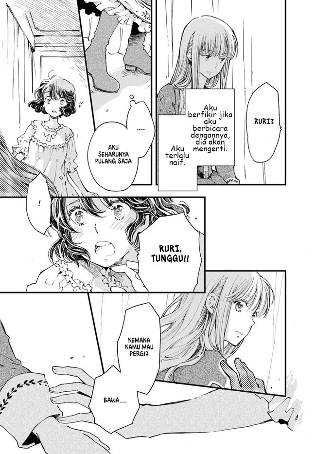 The Vengeful White Cat Lounging on the Dragon King’s Lap Chapter 13 Gambar 24