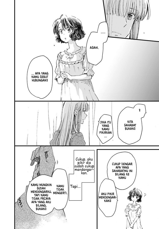 The Vengeful White Cat Lounging on the Dragon King’s Lap Chapter 13 Gambar 29