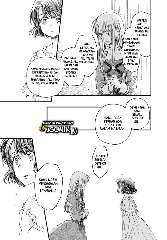 The Vengeful White Cat Lounging on the Dragon King’s Lap Chapter 13 Gambar 30