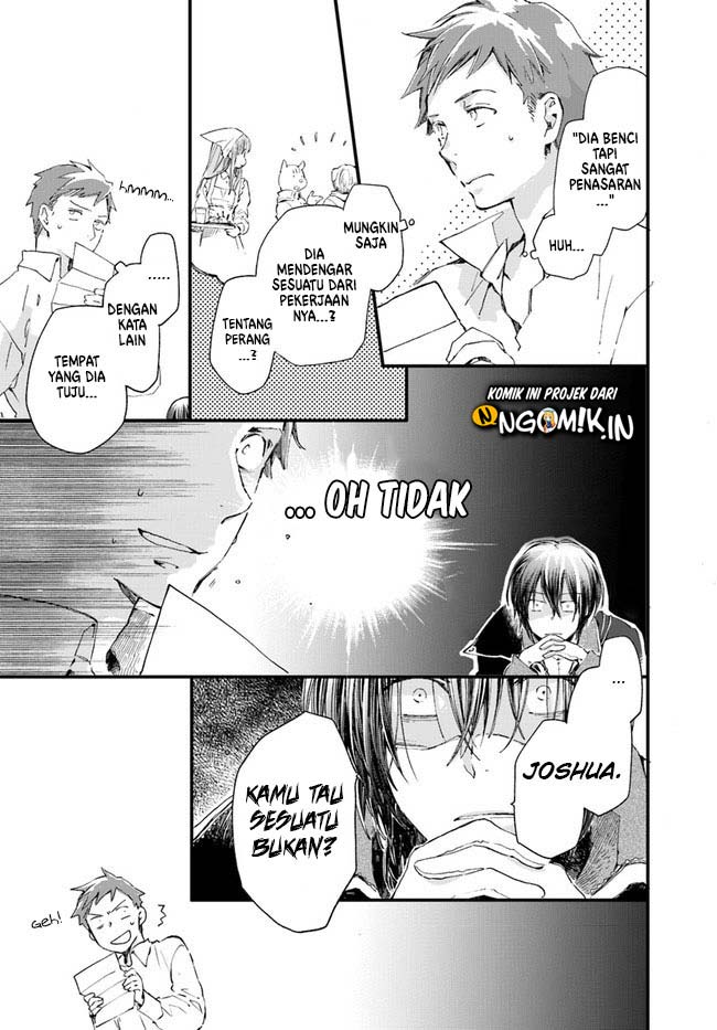 The Vengeful White Cat Lounging on the Dragon King’s Lap Chapter 13 Gambar 6