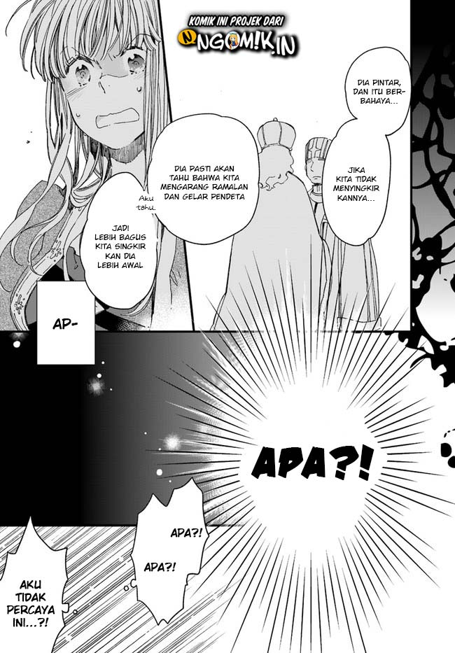 The Vengeful White Cat Lounging on the Dragon King’s Lap Chapter 12 Gambar 20