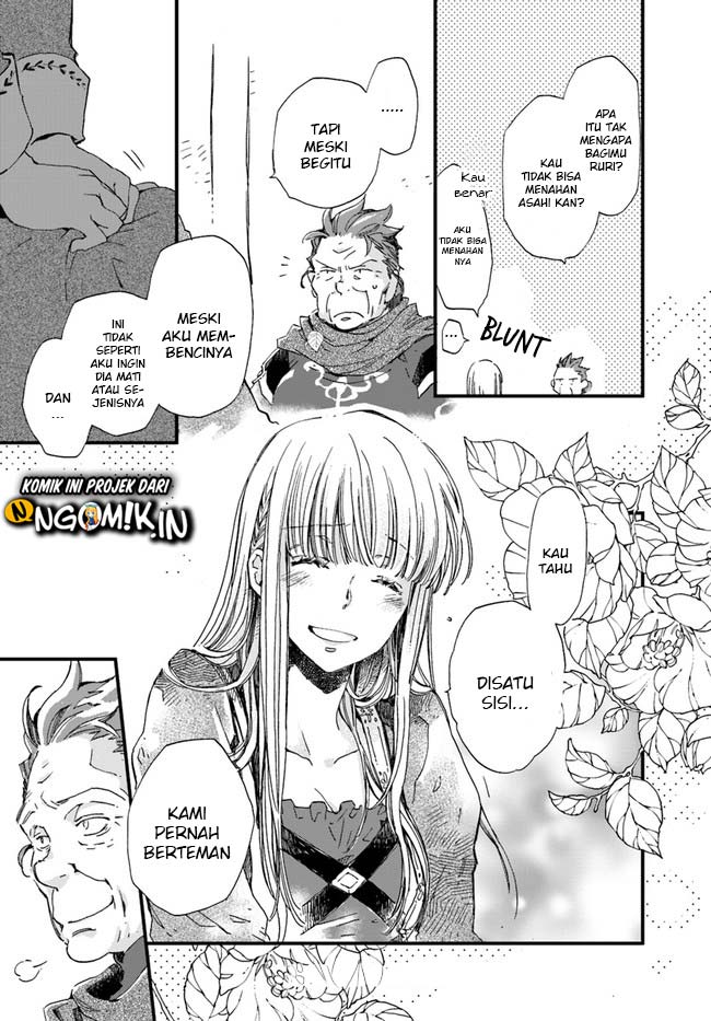 The Vengeful White Cat Lounging on the Dragon King’s Lap Chapter 12 Gambar 6