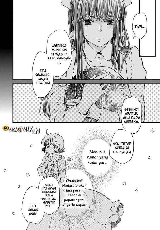 The Vengeful White Cat Lounging on the Dragon King’s Lap Chapter 11 Gambar 11