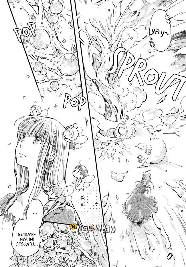 The Vengeful White Cat Lounging on the Dragon King’s Lap Chapter 11 Gambar 23