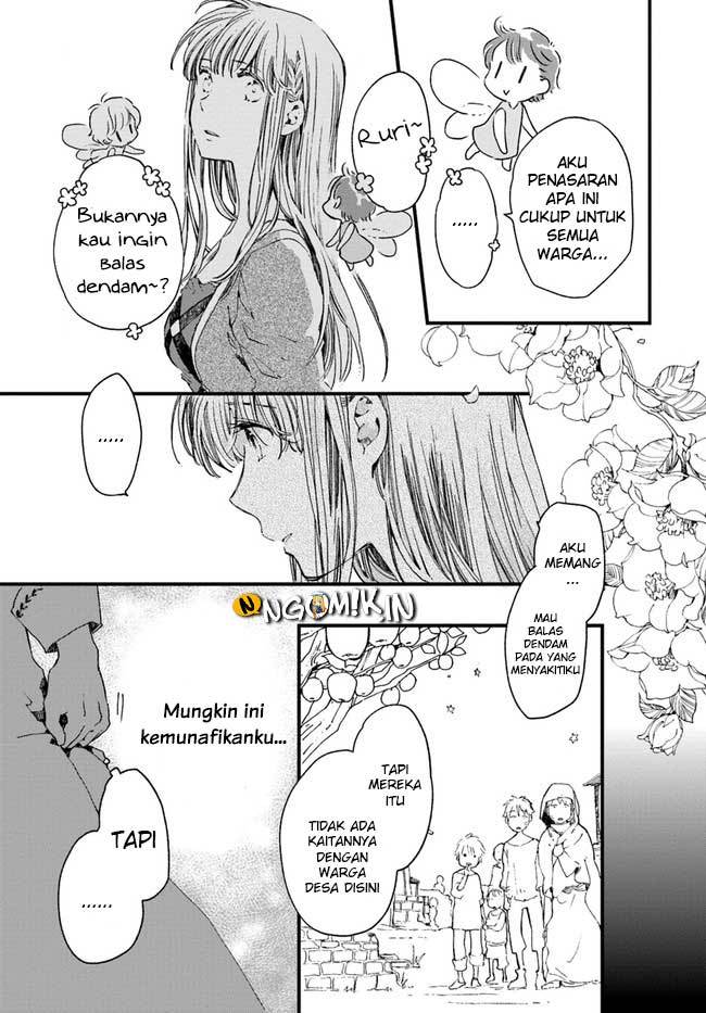 The Vengeful White Cat Lounging on the Dragon King’s Lap Chapter 11 Gambar 24