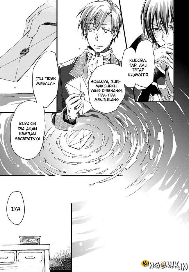 The Vengeful White Cat Lounging on the Dragon King’s Lap Chapter 11 Gambar 30