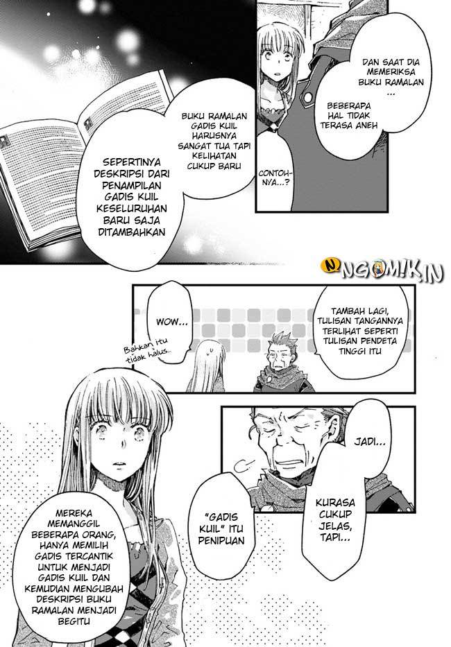 The Vengeful White Cat Lounging on the Dragon King’s Lap Chapter 11 Gambar 36