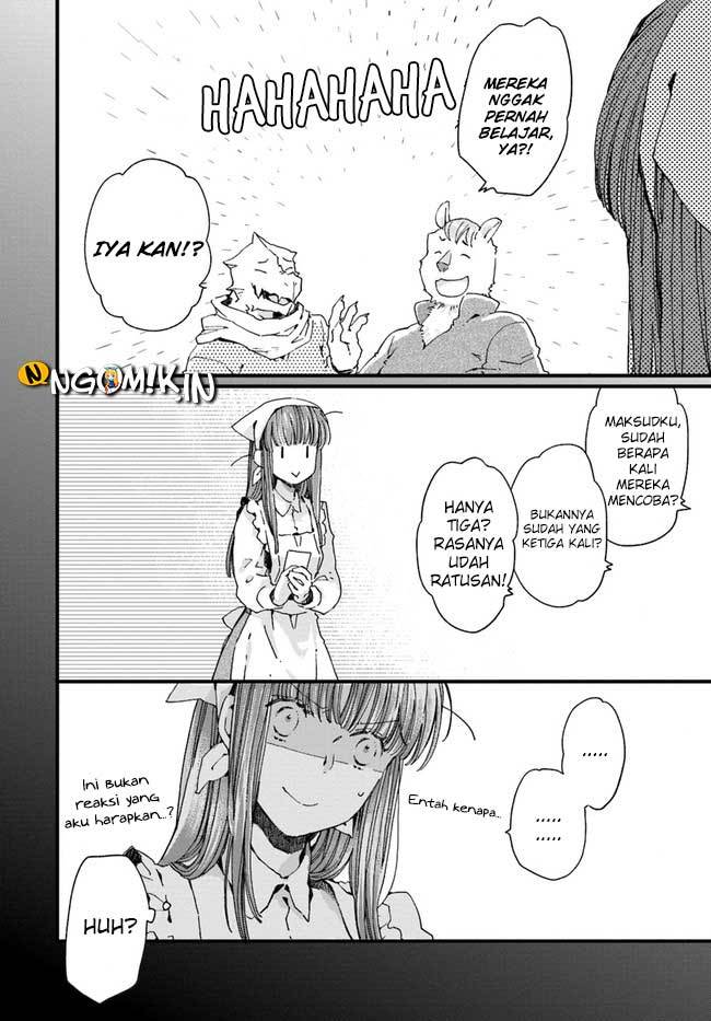 The Vengeful White Cat Lounging on the Dragon King’s Lap Chapter 11 Gambar 5