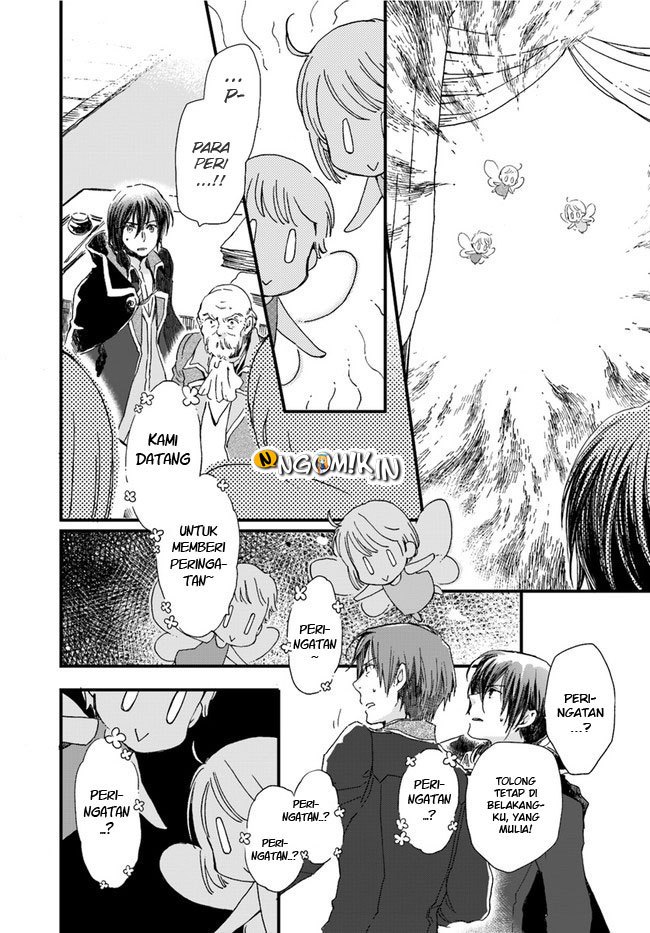 The Vengeful White Cat Lounging on the Dragon King’s Lap Chapter 07 Gambar 15