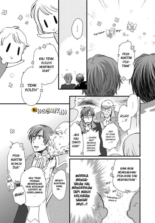 The Vengeful White Cat Lounging on the Dragon King’s Lap Chapter 07 Gambar 16