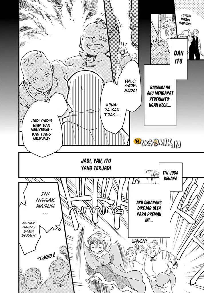 The Vengeful White Cat Lounging on the Dragon King’s Lap Chapter 06 Gambar 14