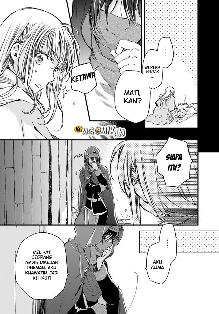 The Vengeful White Cat Lounging on the Dragon King’s Lap Chapter 06 Gambar 20