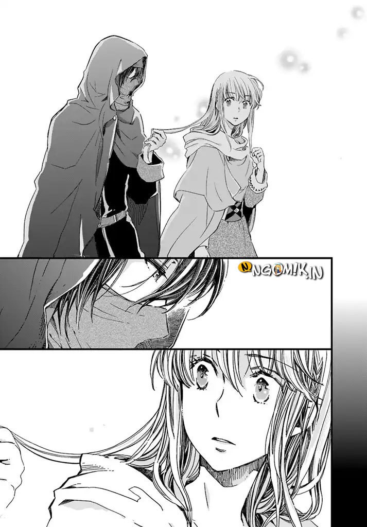 The Vengeful White Cat Lounging on the Dragon King’s Lap Chapter 06 Gambar 22