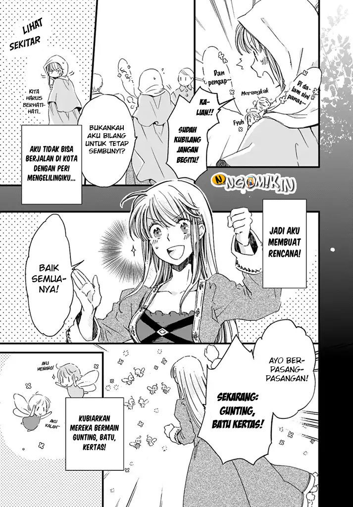 The Vengeful White Cat Lounging on the Dragon King’s Lap Chapter 06 Gambar 7