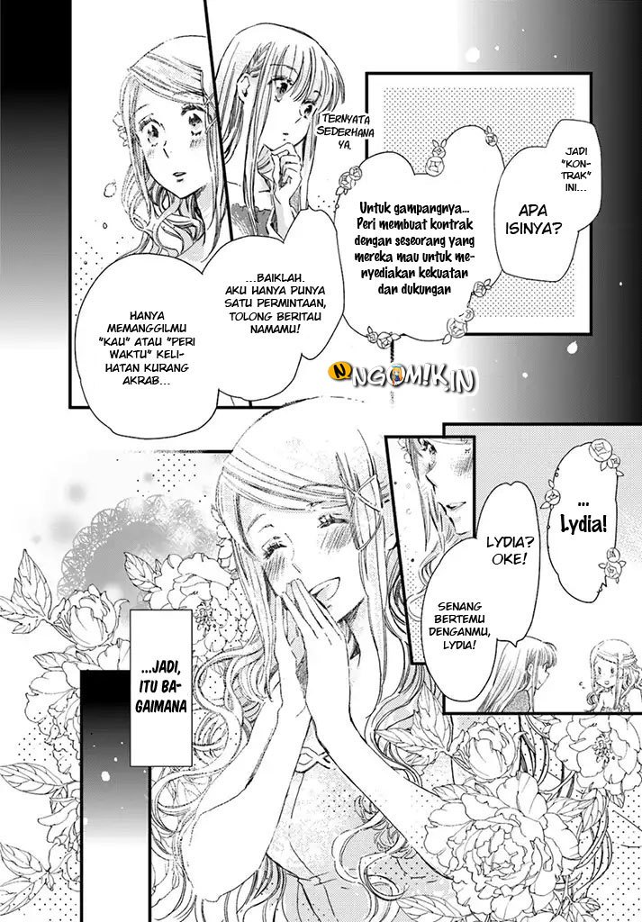 The Vengeful White Cat Lounging on the Dragon King’s Lap Chapter 05 Gambar 12