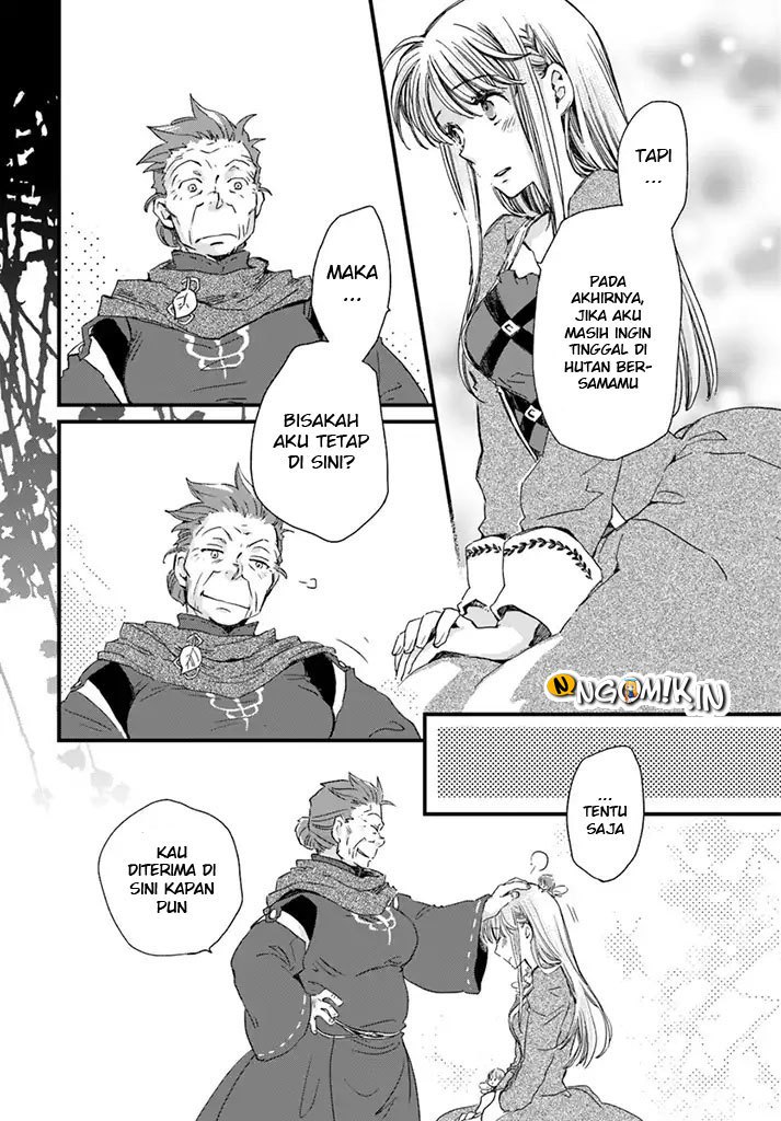 The Vengeful White Cat Lounging on the Dragon King’s Lap Chapter 05 Gambar 26