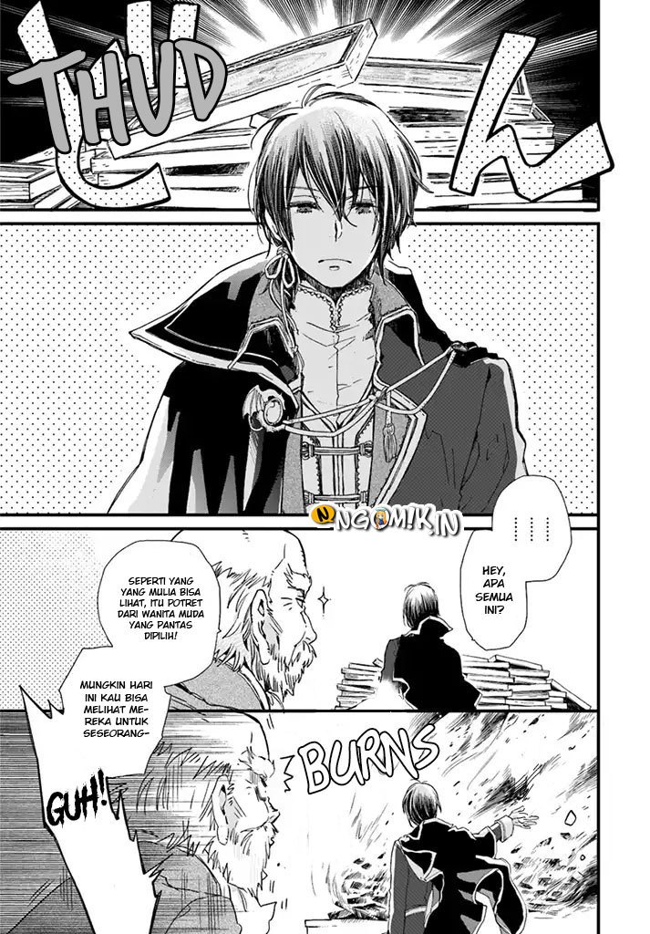 The Vengeful White Cat Lounging on the Dragon King’s Lap Chapter 05 Gambar 29