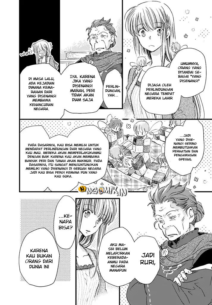 The Vengeful White Cat Lounging on the Dragon King’s Lap Chapter 05 Gambar 4