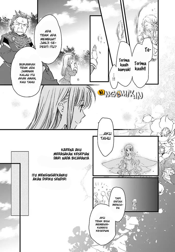 The Vengeful White Cat Lounging on the Dragon King’s Lap Chapter 04 Gambar 14