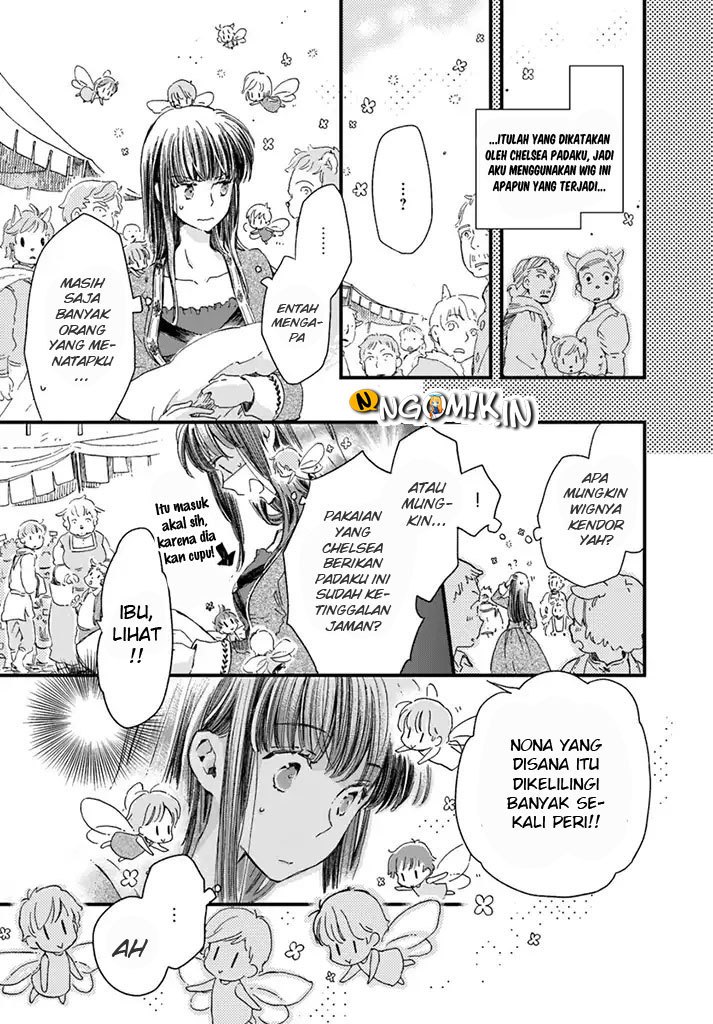 The Vengeful White Cat Lounging on the Dragon King’s Lap Chapter 04 Gambar 21