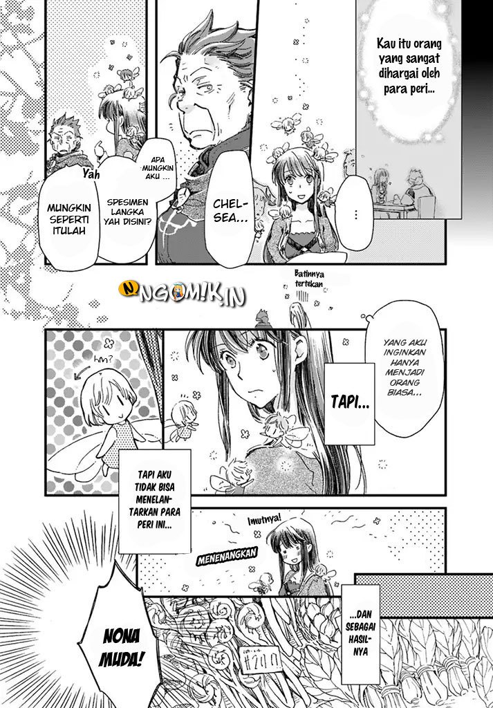 The Vengeful White Cat Lounging on the Dragon King’s Lap Chapter 04 Gambar 22