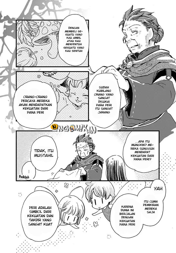 The Vengeful White Cat Lounging on the Dragon King’s Lap Chapter 04 Gambar 26