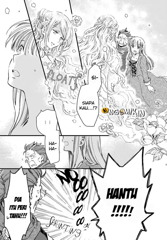 The Vengeful White Cat Lounging on the Dragon King’s Lap Chapter 04 Gambar 4