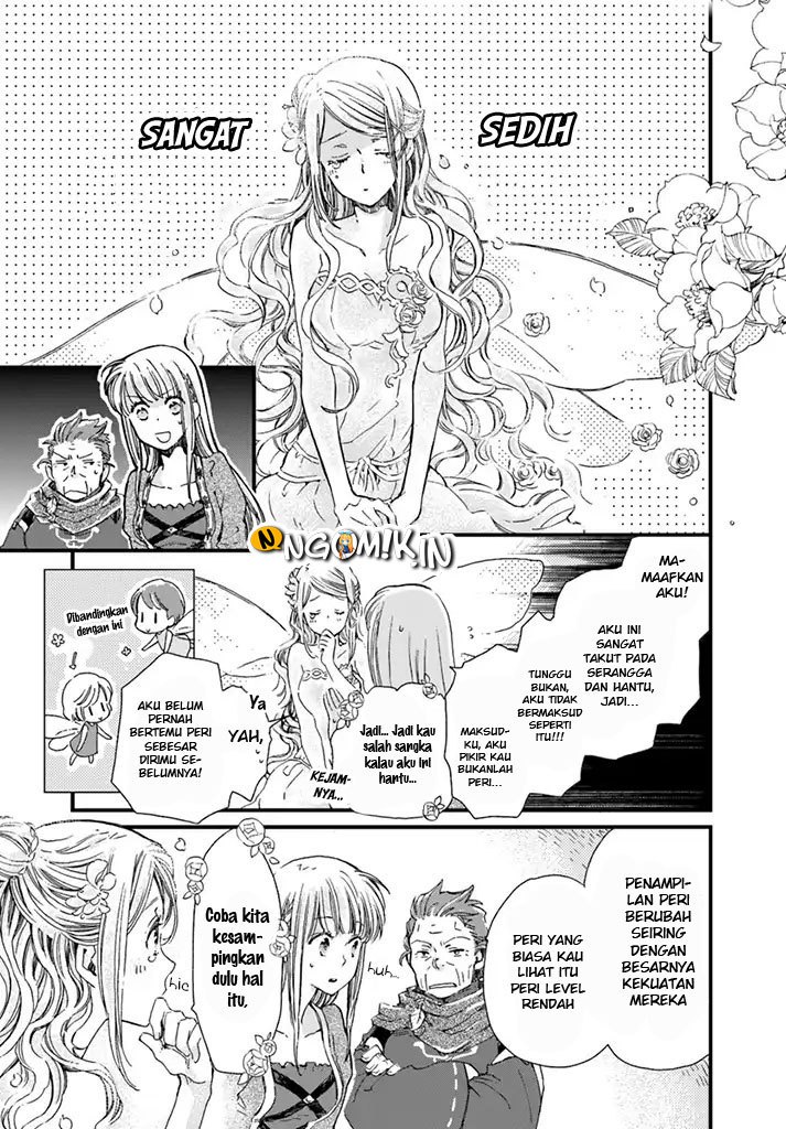 The Vengeful White Cat Lounging on the Dragon King’s Lap Chapter 04 Gambar 6