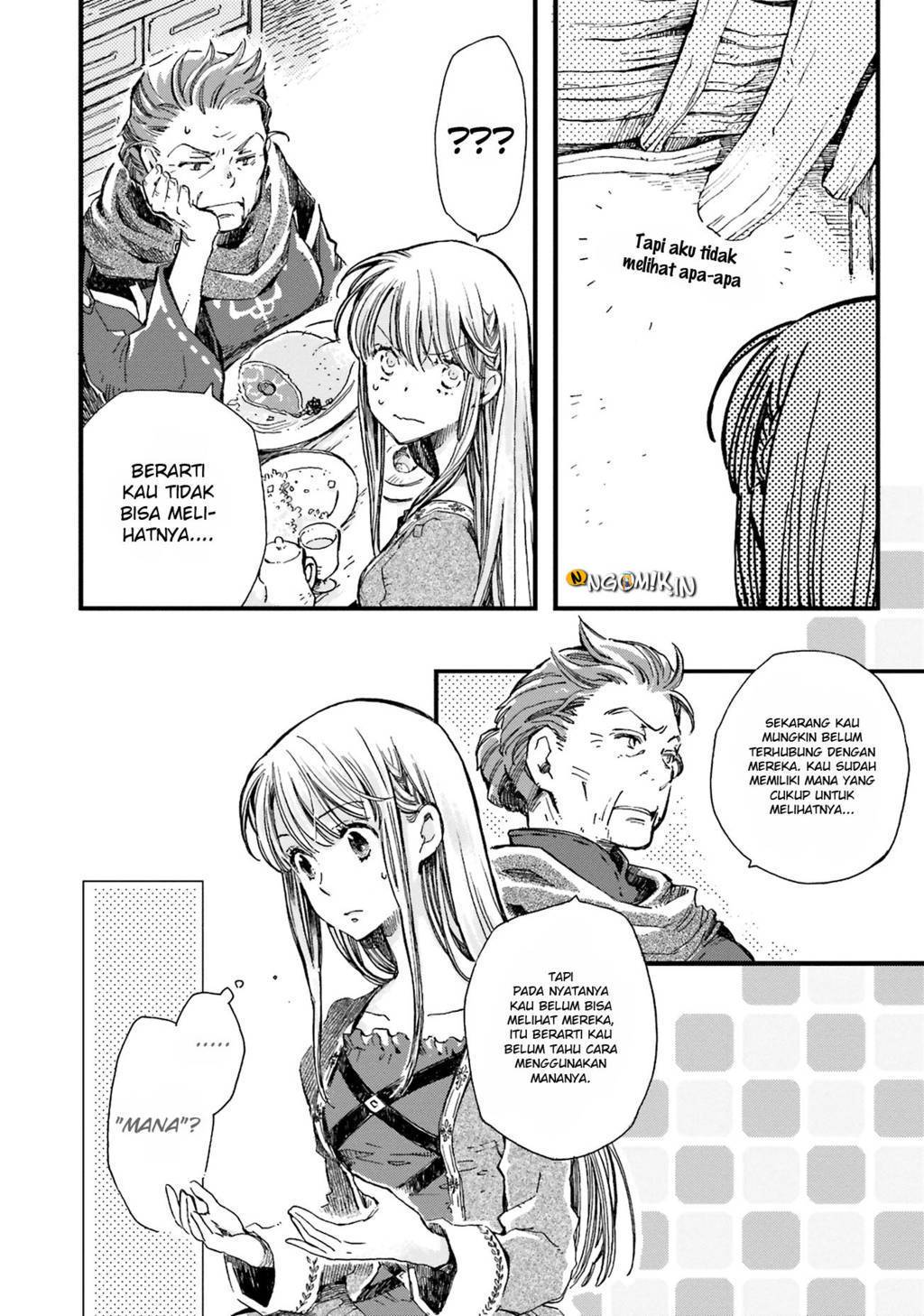 The Vengeful White Cat Lounging on the Dragon King’s Lap Chapter 02 Gambar 10