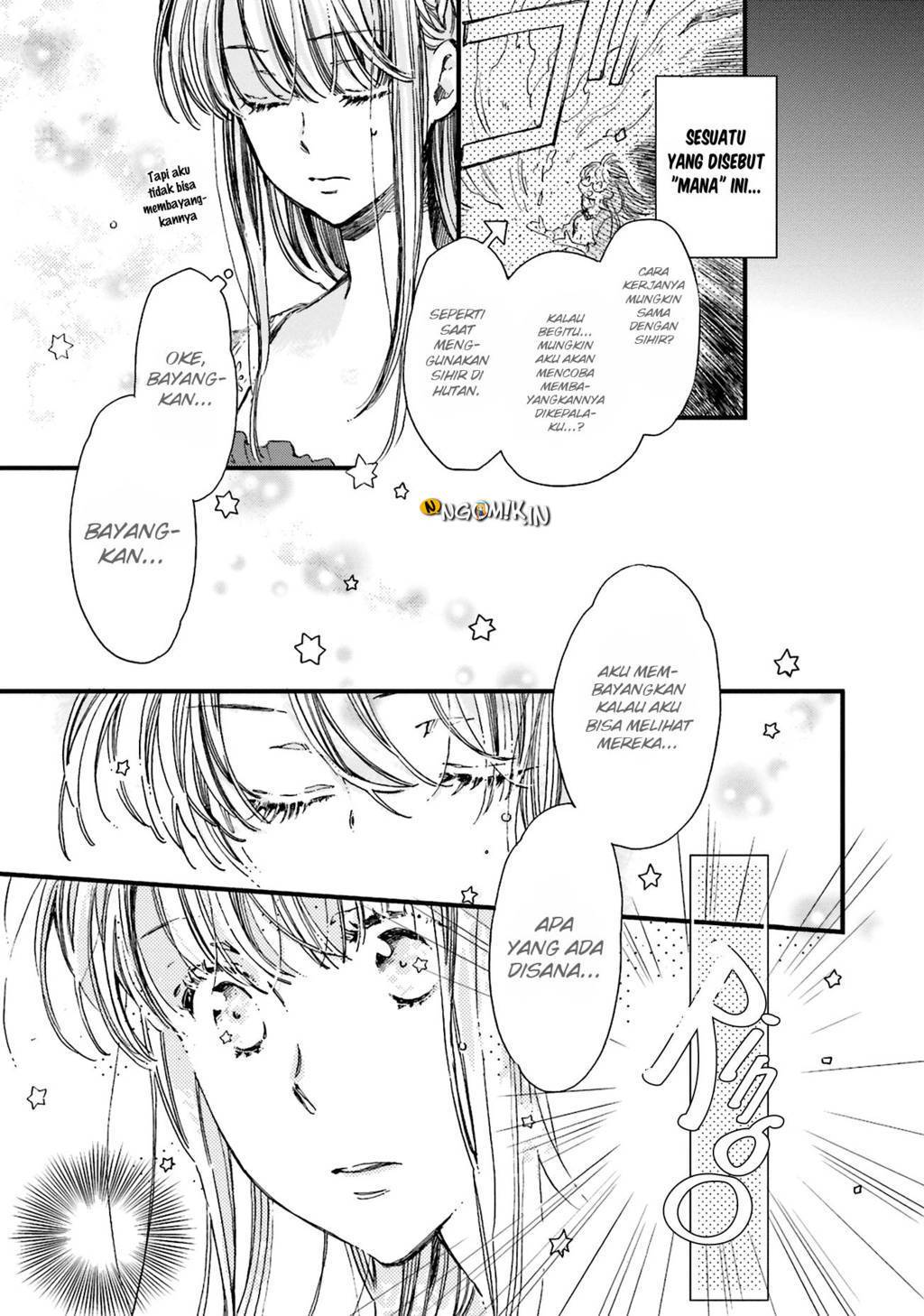 The Vengeful White Cat Lounging on the Dragon King’s Lap Chapter 02 Gambar 11