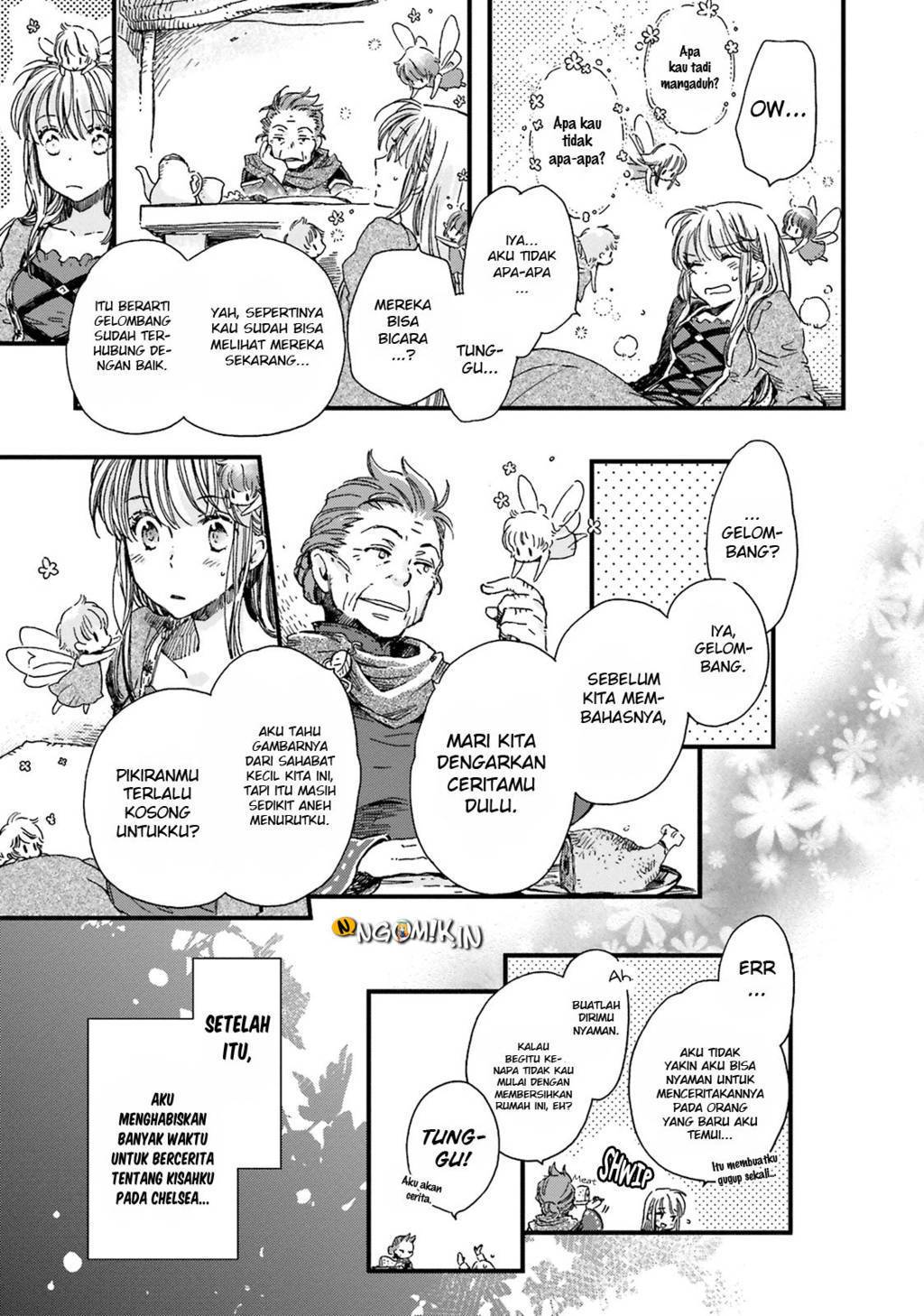 The Vengeful White Cat Lounging on the Dragon King’s Lap Chapter 02 Gambar 13