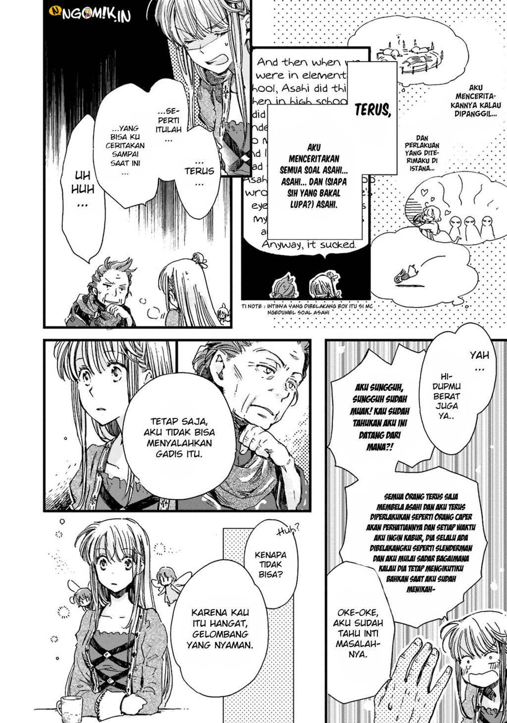 The Vengeful White Cat Lounging on the Dragon King’s Lap Chapter 02 Gambar 14