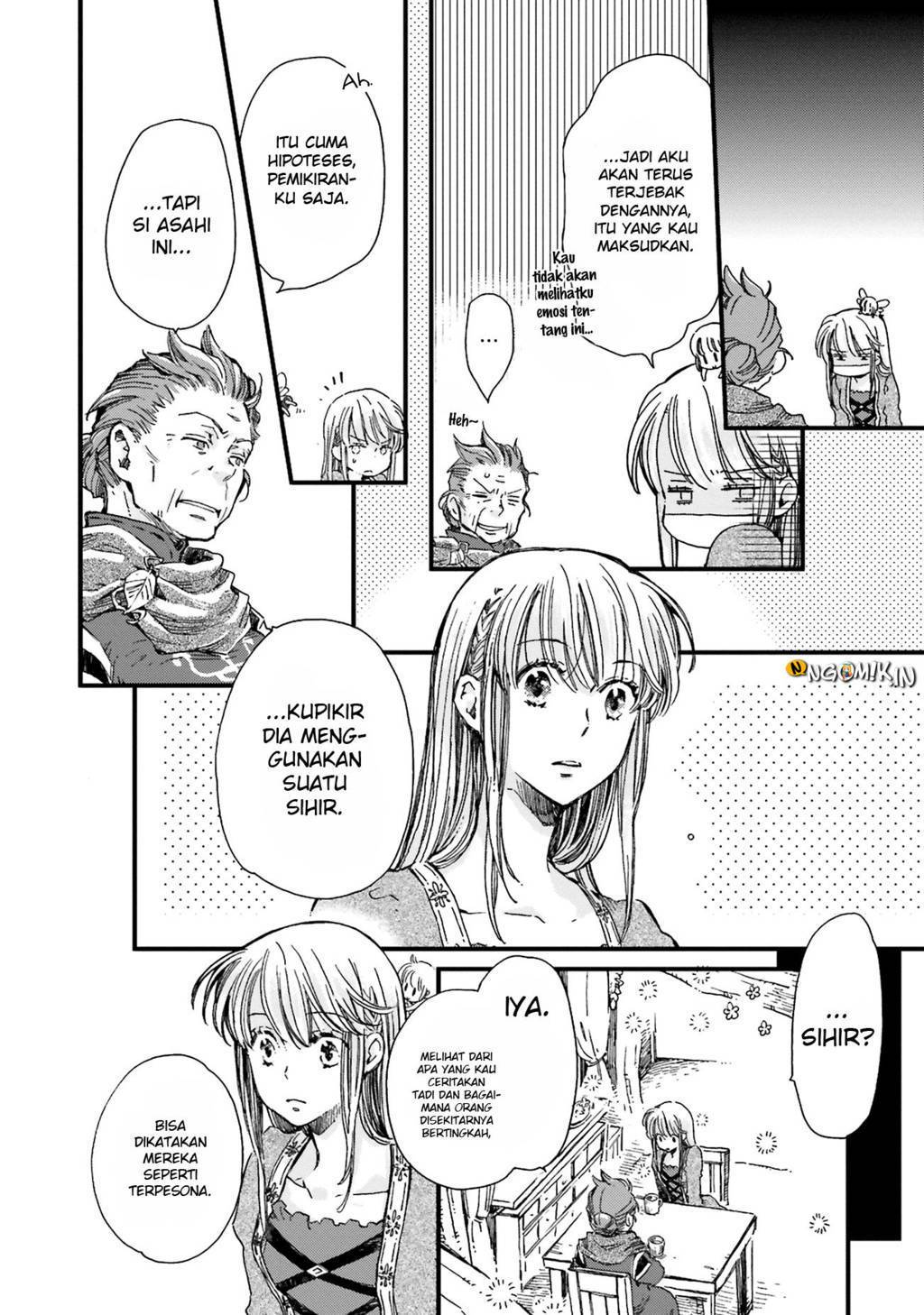 The Vengeful White Cat Lounging on the Dragon King’s Lap Chapter 02 Gambar 16