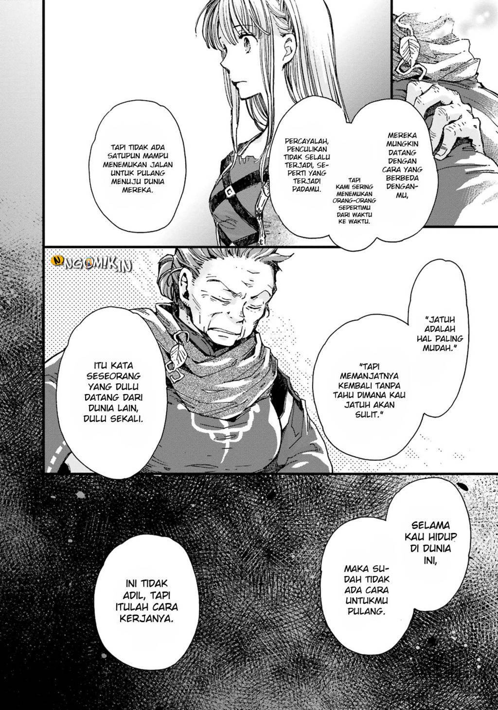 The Vengeful White Cat Lounging on the Dragon King’s Lap Chapter 02 Gambar 22