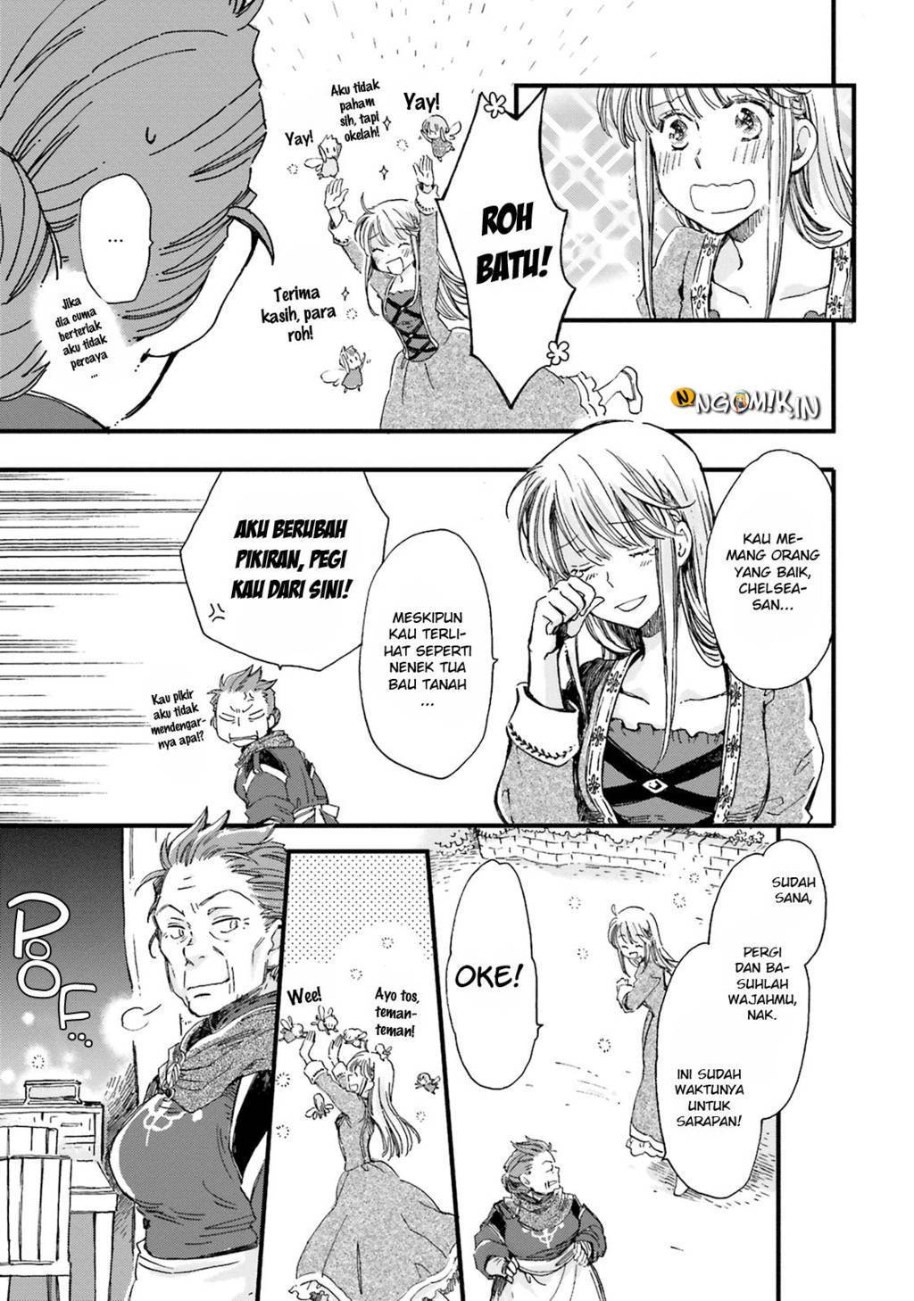 The Vengeful White Cat Lounging on the Dragon King’s Lap Chapter 02 Gambar 27