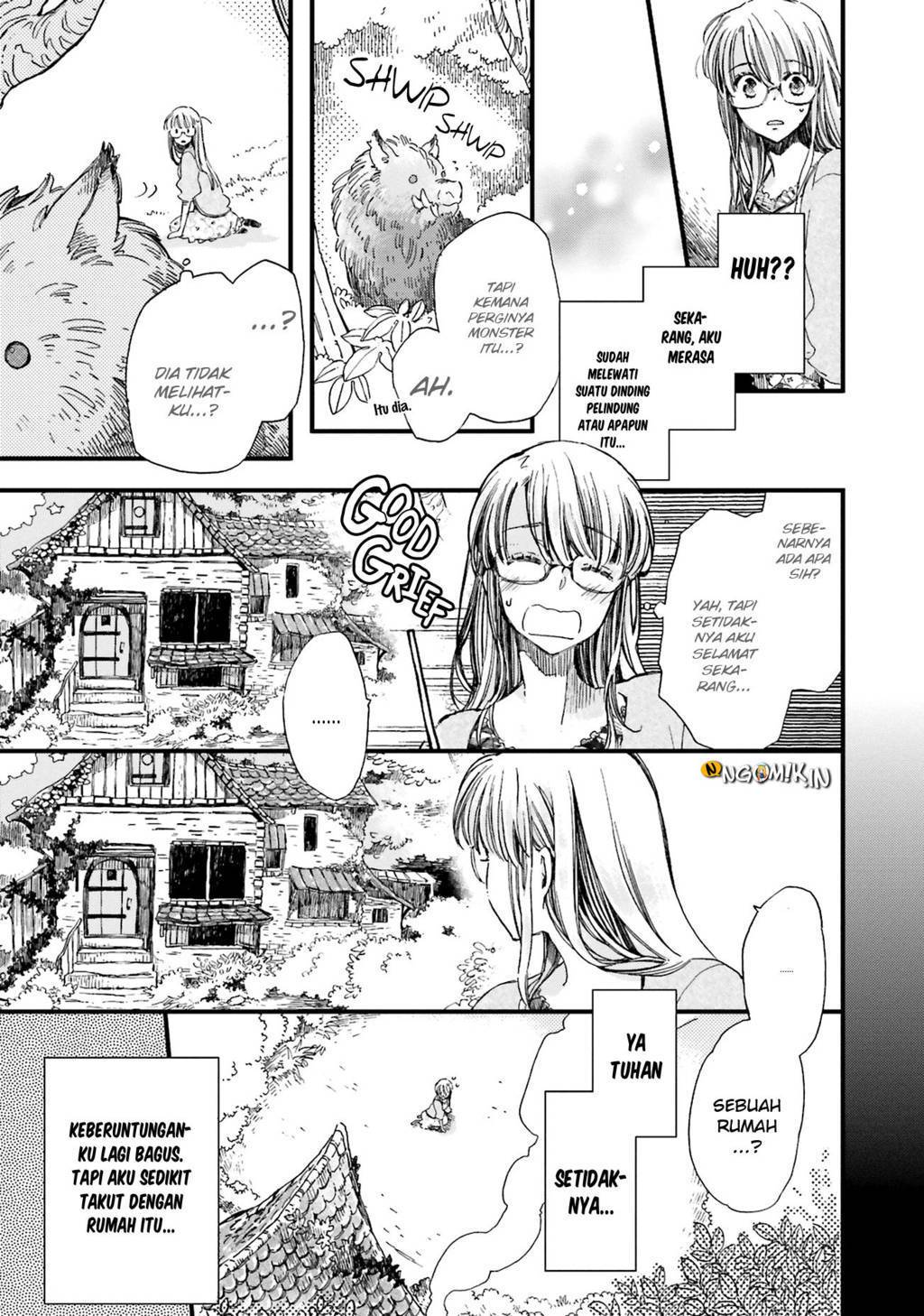 The Vengeful White Cat Lounging on the Dragon King’s Lap Chapter 02 Gambar 5
