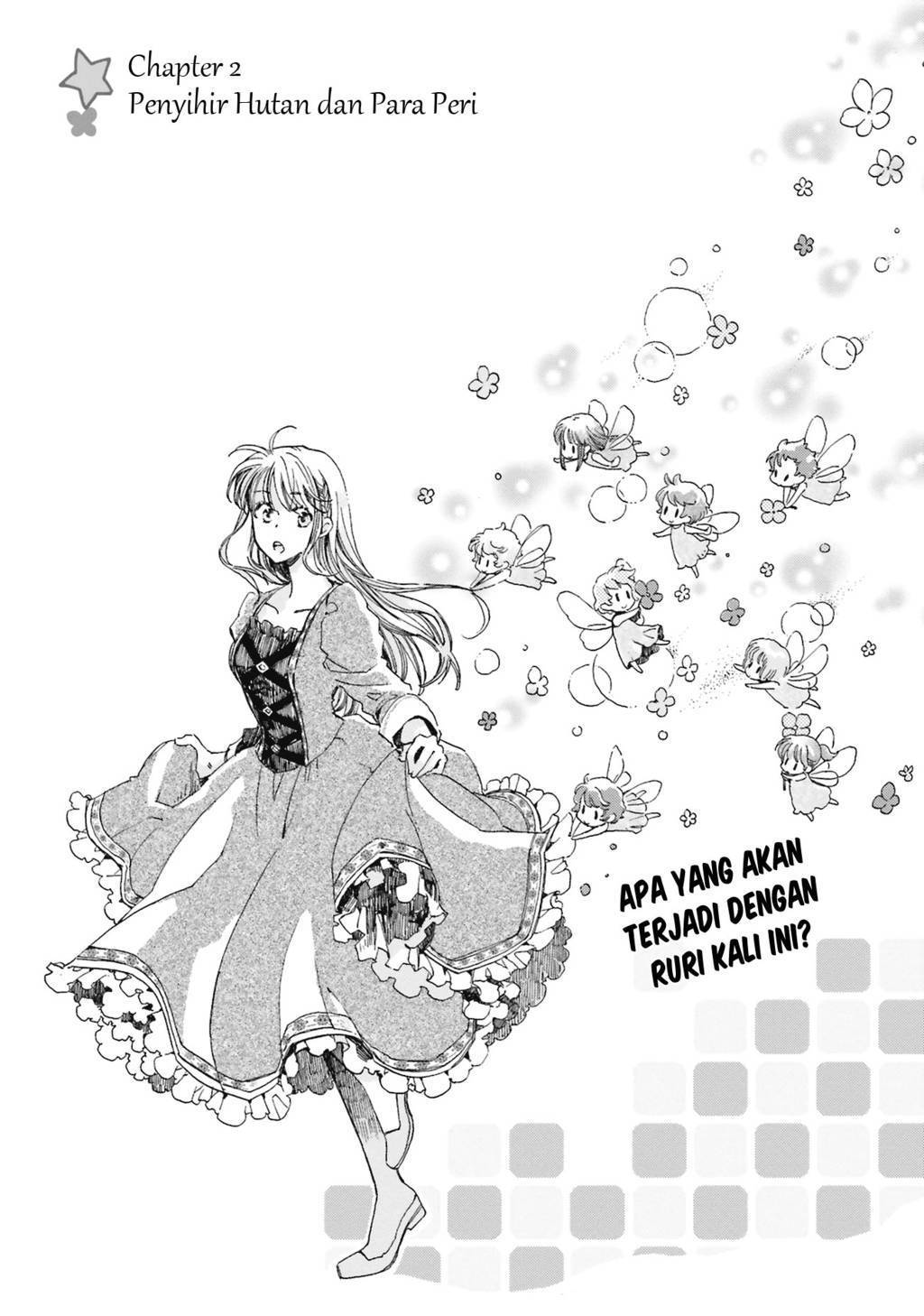 The Vengeful White Cat Lounging on the Dragon King’s Lap Chapter 02 Gambar 6