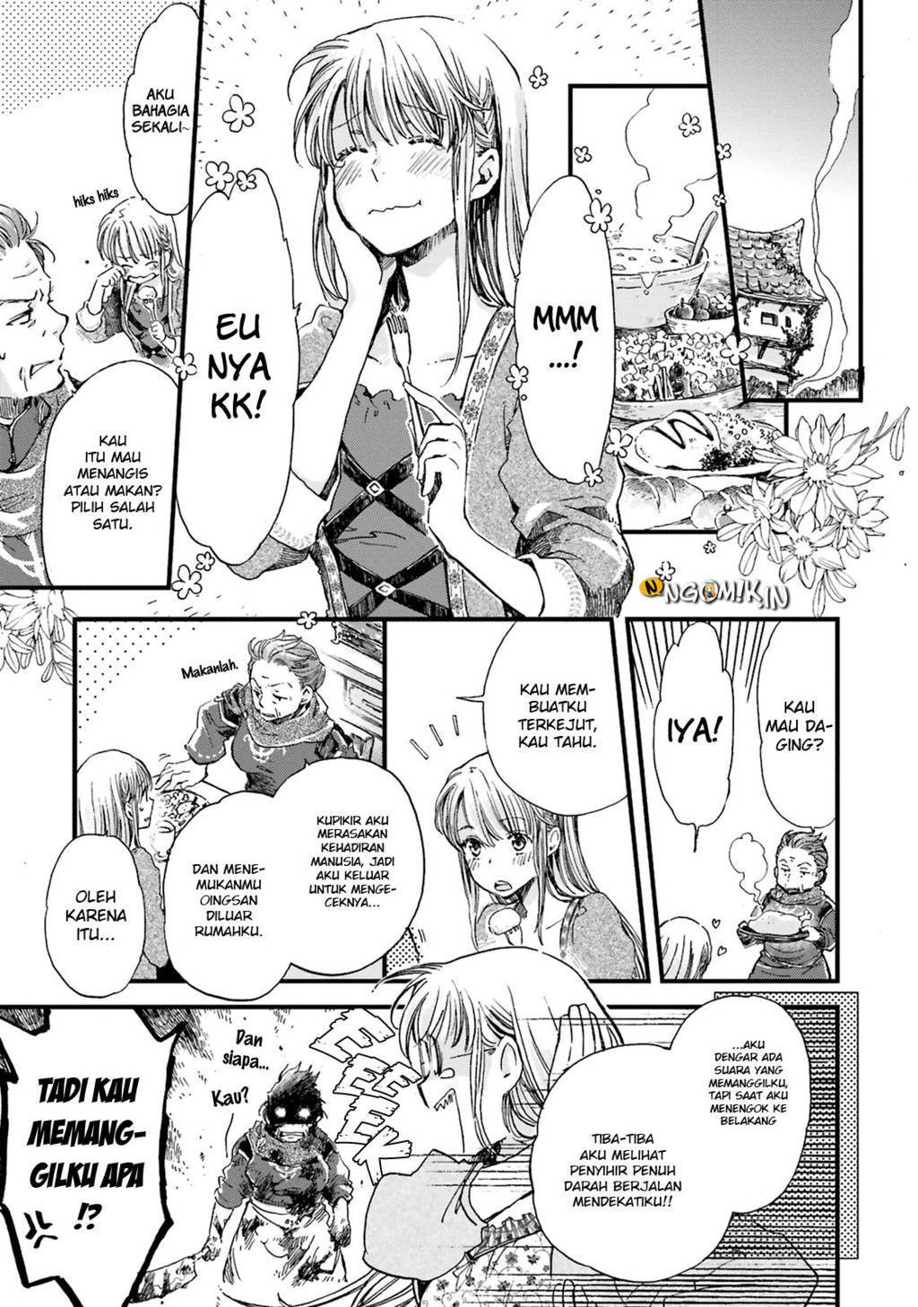 The Vengeful White Cat Lounging on the Dragon King’s Lap Chapter 02 Gambar 7