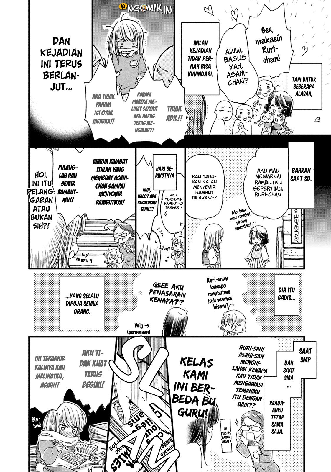 The Vengeful White Cat Lounging on the Dragon King’s Lap Chapter 01 Gambar 10