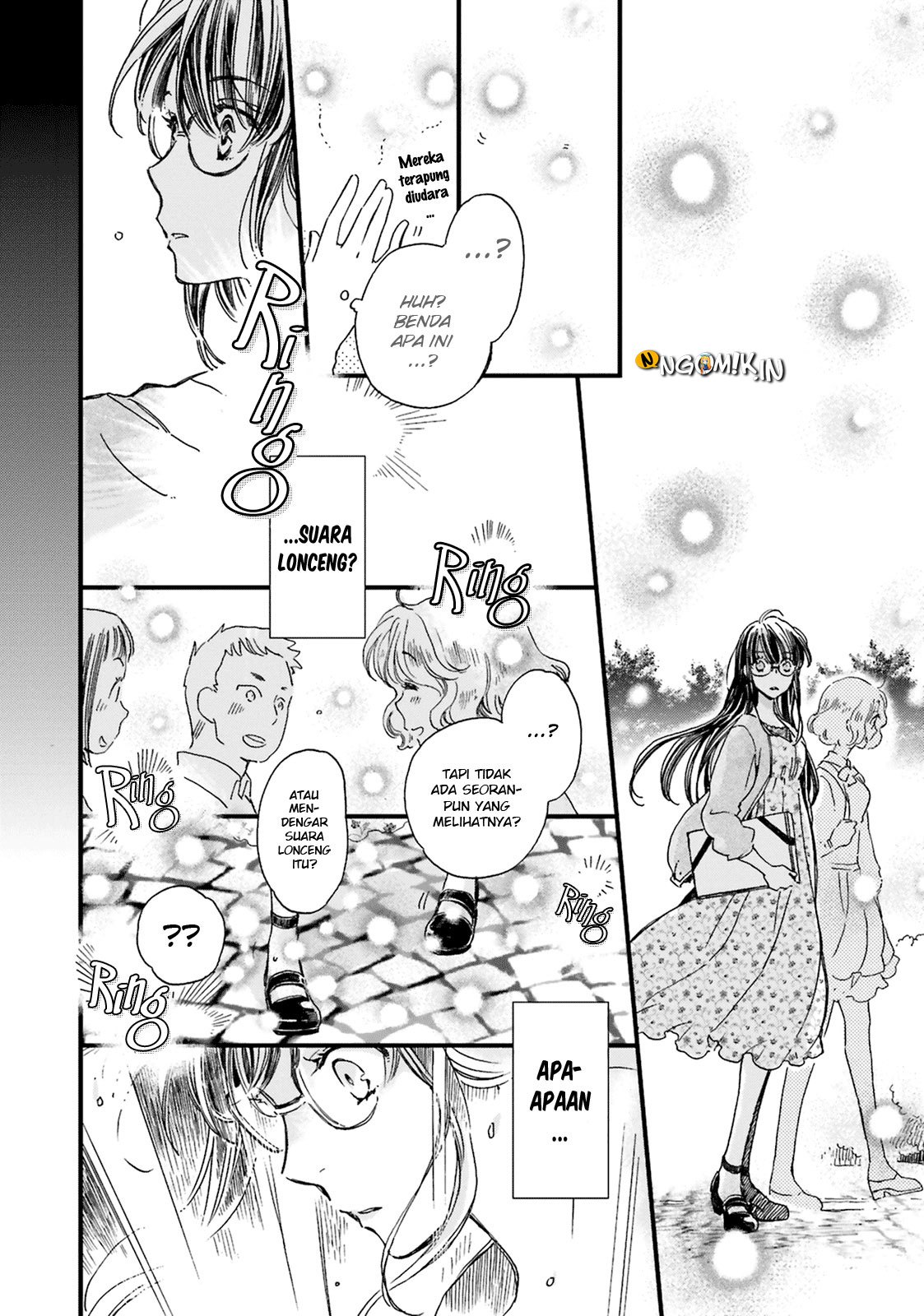 The Vengeful White Cat Lounging on the Dragon King’s Lap Chapter 01 Gambar 12