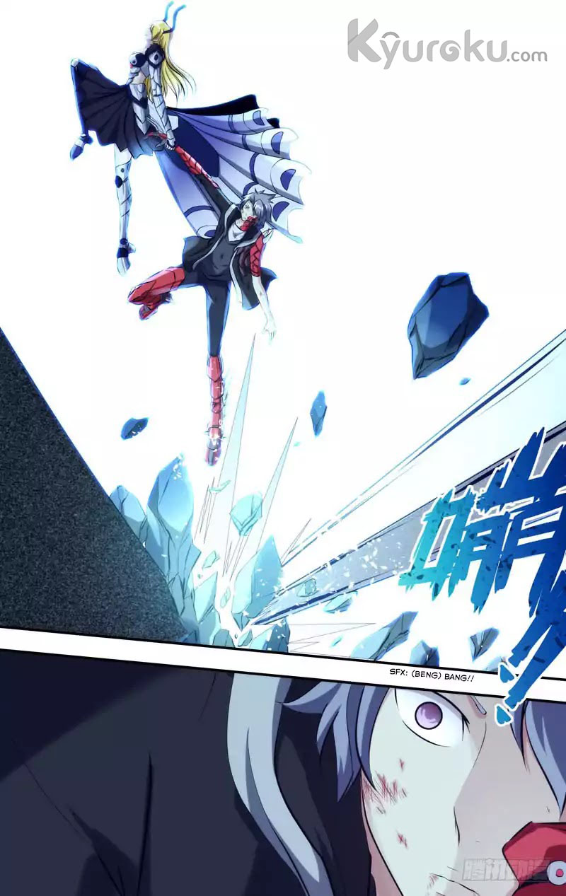 Chong Sheng – Resurrection Chapter 110 Gambar 8