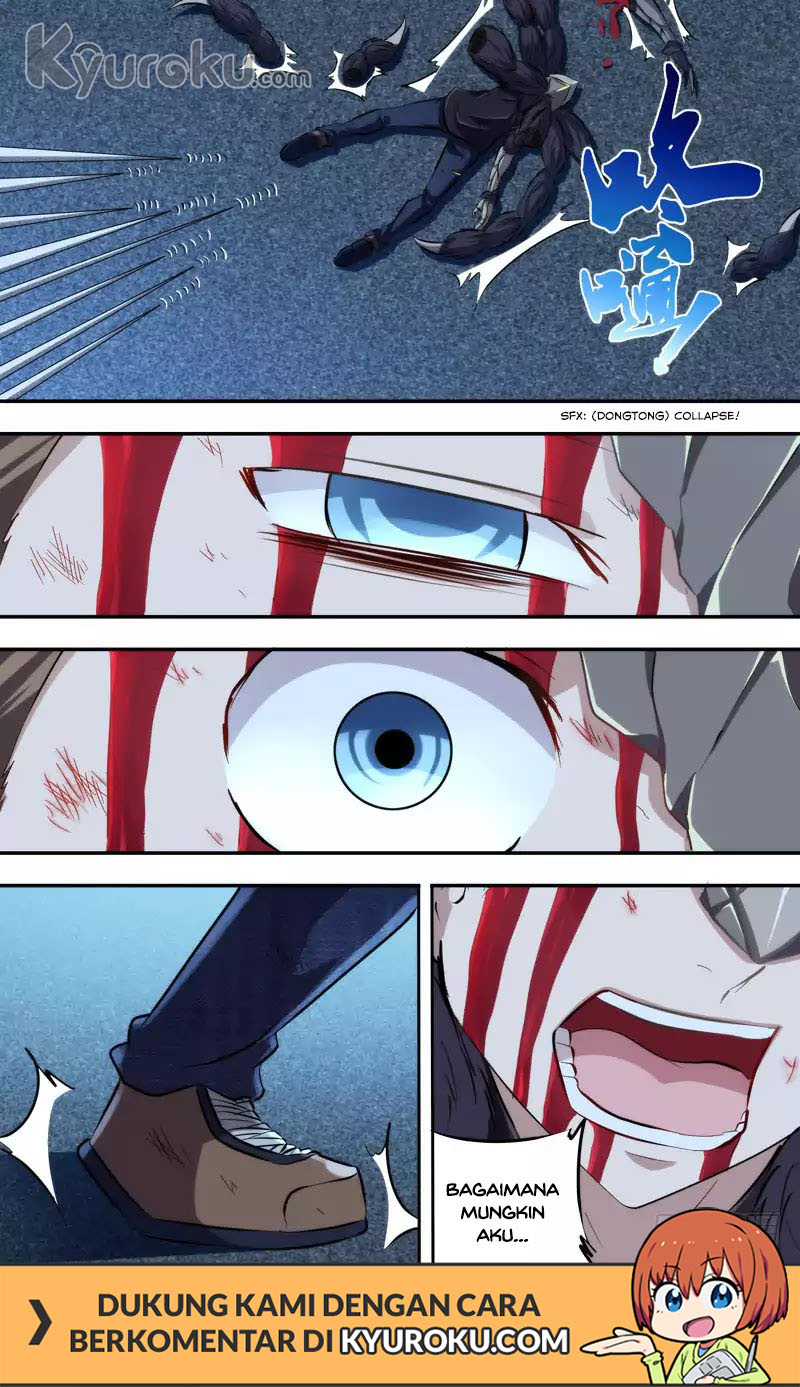 Baca  Chong Sheng – Resurrection Chapter 109 Gambar 2
