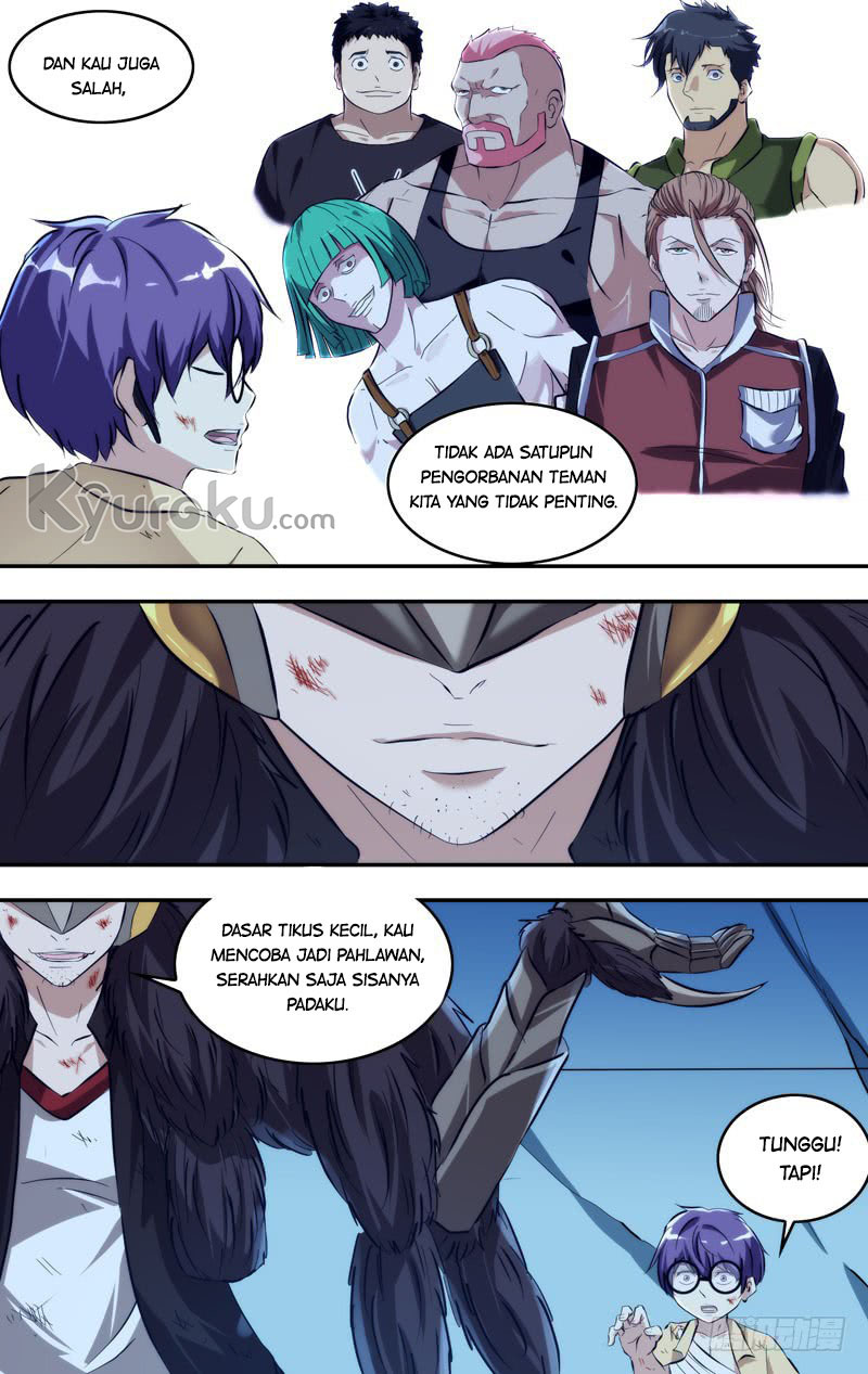 Chong Sheng – Resurrection Chapter 108 Gambar 11